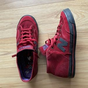 New Balance Numeric 213 Villani Skate Shoes